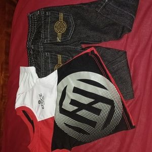ENYCE Baby Boys Outfit